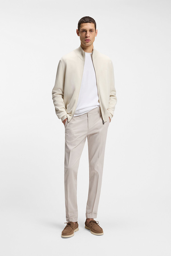 ΜΠΛΟΥΖΑ BOSS - 100 ΛΕΥΚΟ